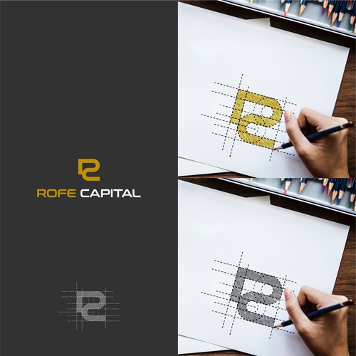 Logo & brand identity pack contest entry by at.