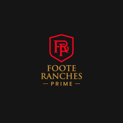 Help us design a high-end, luxury Beef brand for world-class steakhouses. Design by Sierra AM