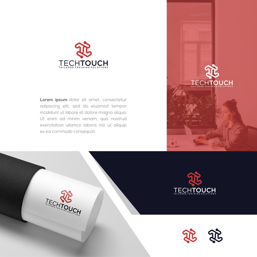 Design My B2B Computer Software Training  Logo Design by Agerelius❣