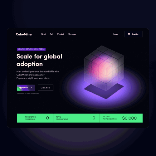 3d websites - 44+ Best 3d Web Design Ideas 2022 | 99designs