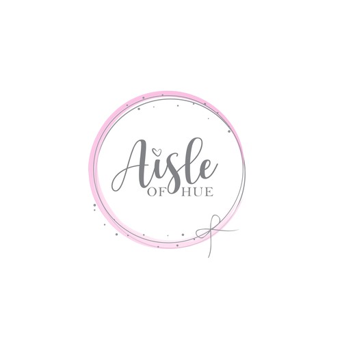 We'd like a catchy and fun logo for our Wedding Company Design by mikellyle