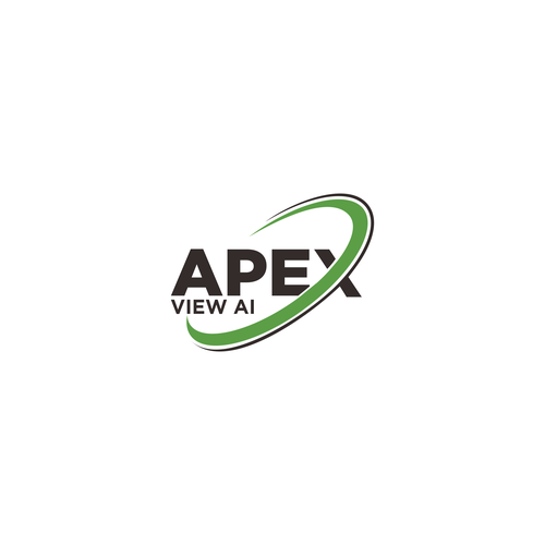 Apex View Logo Design by liek marte