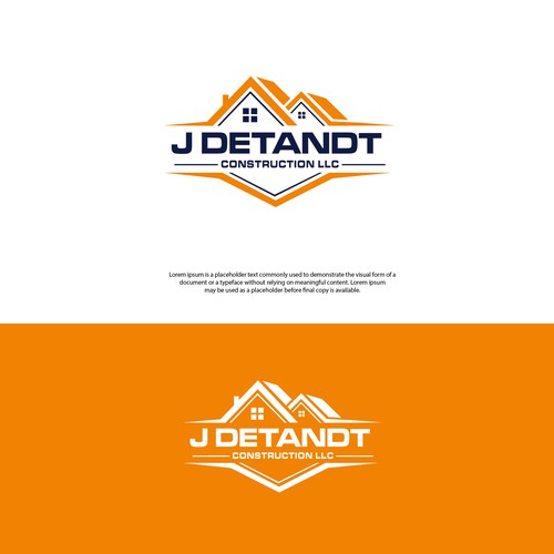 Construction Company Logo Design by Rabeyi