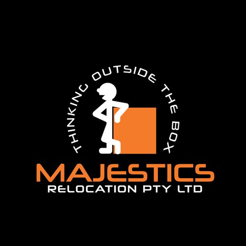 Think outside the box Design by Eli-Mak