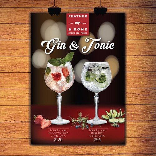 Poster contest entry by ASRomaDesign