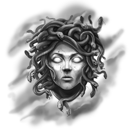 Designs | MEDUSA TATTOO | Tattoo contest