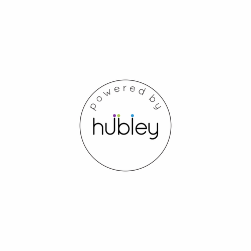 Powered by hubley new logo Design by Altarra