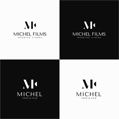 "Wedding Logo Videos" winning Logo design