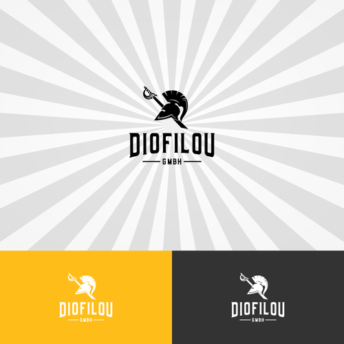 Logo design contest entry by JRXBARKER
