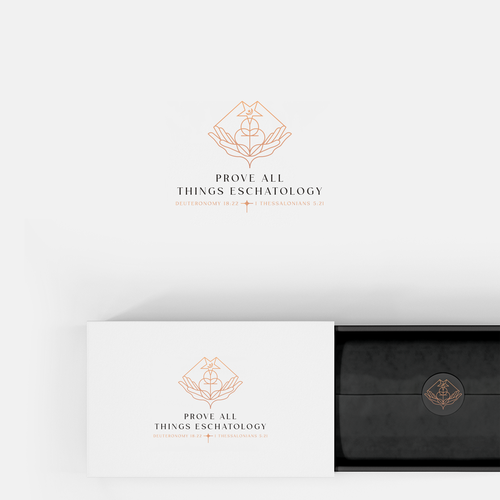 Prove All Things Eschatology Design von DEOPO™ Art