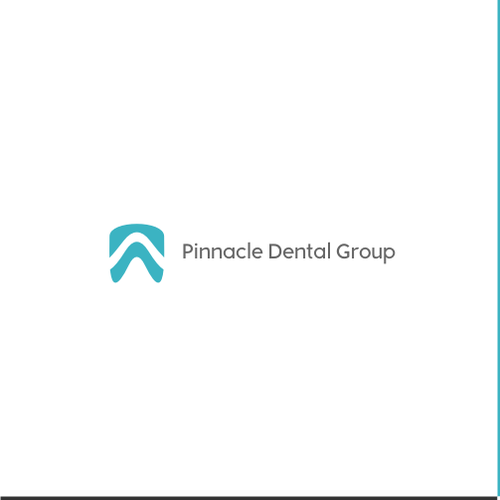 Designs Pinnacle Dental Group offering comprehensive oral care Logo design contest