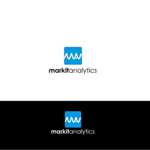 Create an engaging modern brand identity for Markit Analytics that will resonate with Marketers Design by Sector 9