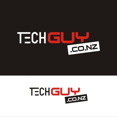Create a stand out presence for the Kiwi Techguy... Design von DOGBLOCK