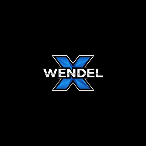 Luxury Logo Design for Wendel X — A Premium Construction Brand Built Different Design by the.yellowmortar