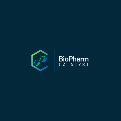 BioPharmCatalyst Logo Design by betiatto