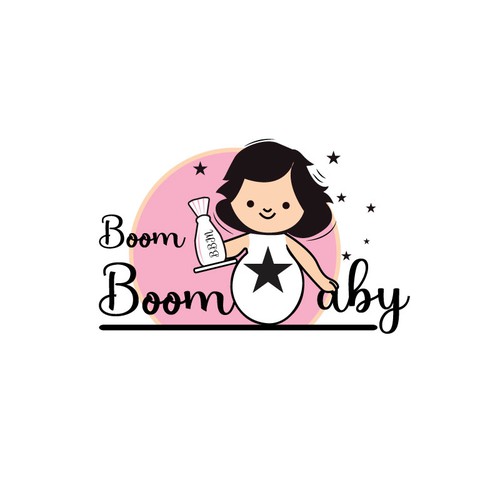 New Logo For A Baby Brand Design by DesignPinch™