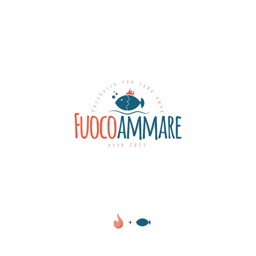 Designs | FUOCOAMARE | Logo design contest