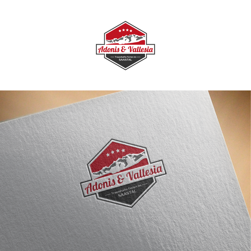 Logo design contest entry by iLike8