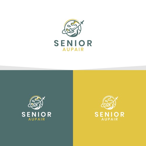 Proposta di design per un contest della categoria Logo & manuale di brand identity realizzata da MotionPixelll™