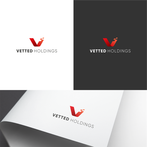 Design di Vetted Holdings New Logo di imman