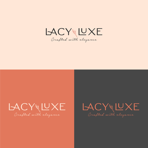 Need an elegant logo for intimate wear. Design by Woldesign