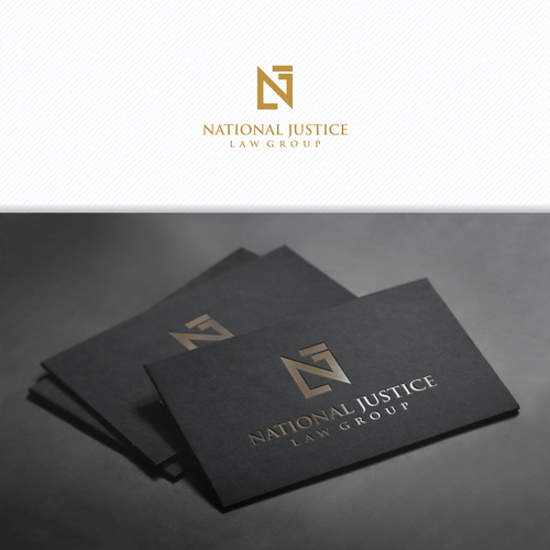 National Justice Law Group Design by HisHer