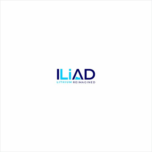 Iliad Logo Design Design by Logics Studio