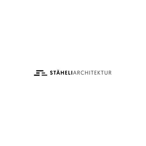 Modern Logo for new Swiss Architecture Office Design by bdg