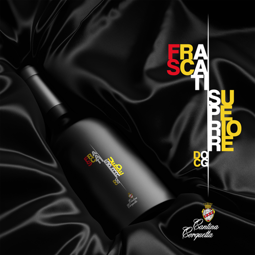 Rótulo de produto proposta de design por Stefano Pizzato