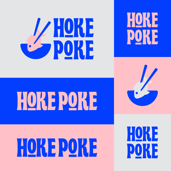 Logo Design | Hoke Poke