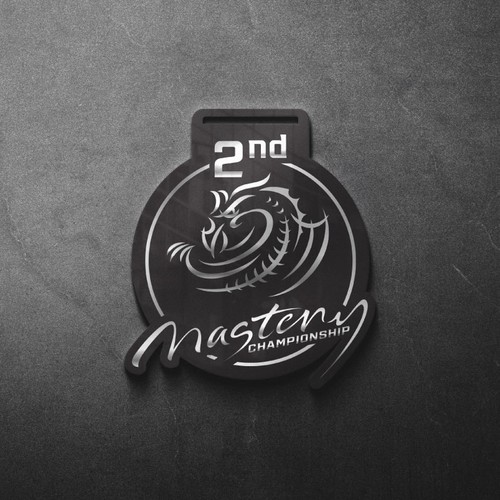 Mastery Championship Design by JDRA™