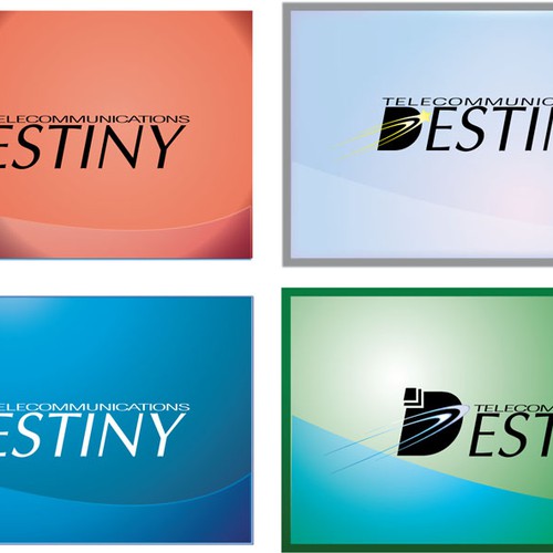 destiny-ontwerp door D'Saint