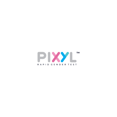 PIXYL Logo Design by ANGEL A.