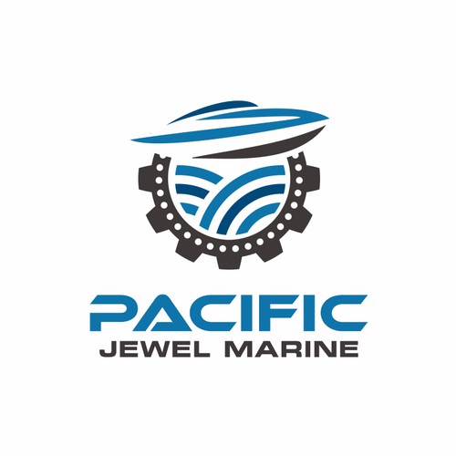 Alaskans needing Heavy Industrial Marine Logo Design by naisigraf