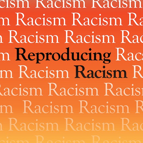 Create a book cover for Professor Daria Roithmayr for a book on racial inequality Design by YoMarilyn