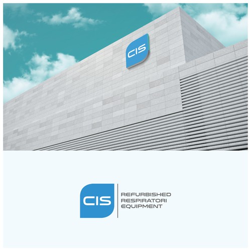 CIS needs that bold new logo designed. Design by WisesaArt