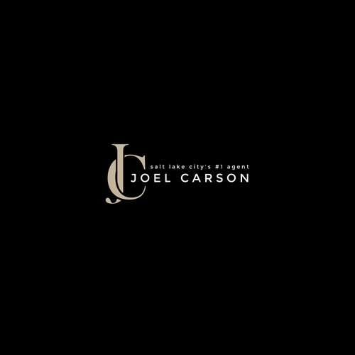 Joel Carson Logo Design by Choni ©