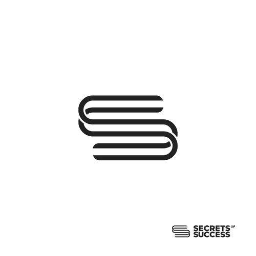 Secrets Of Success Logo Design by Akedis Design