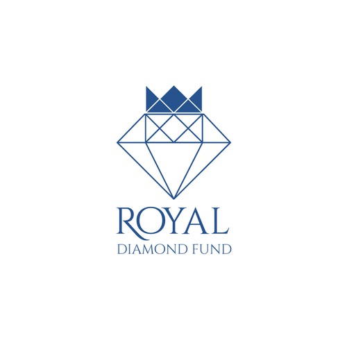 Create a capturing upscale design for Royal Diamonds Fund Design by HeraComunicazione