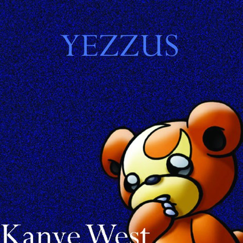 









99designs community contest: Design Kanye West’s new album
cover Ontwerp door ZzyzX7