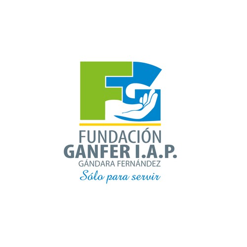 REDESIGN logo for Ganfer Foundation (#1 in Sonora!) Design by juanoli33