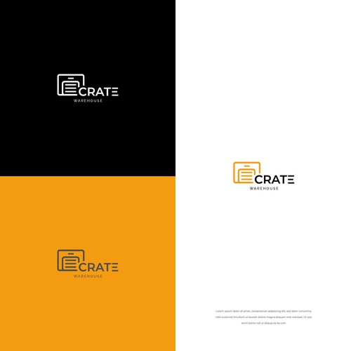 The Future of Warehouse and Storage Logo Contest Réalisé par Rustu Design