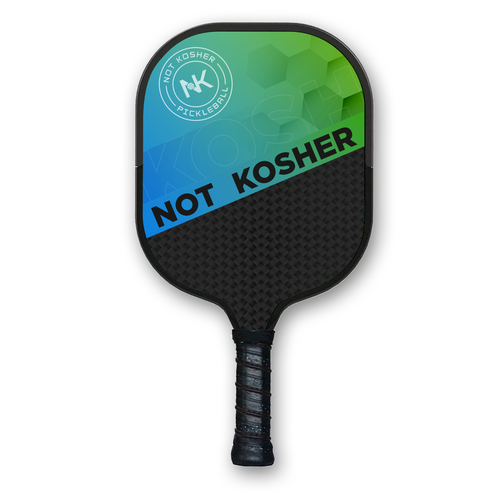 Pickleball Paddle Design Design by AnriDesign