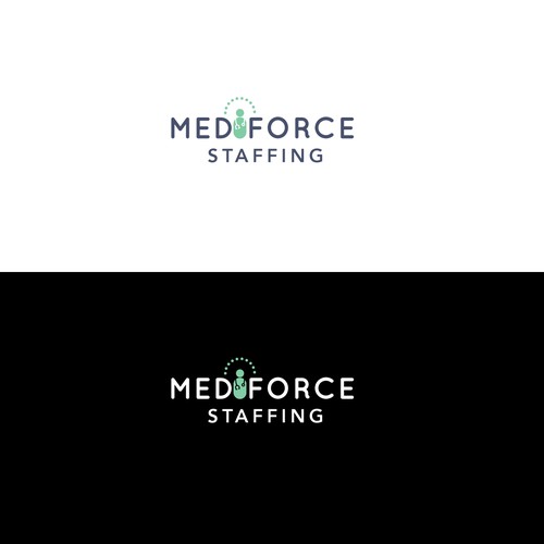 New Staffing Firm Needs Your Logo Skills! Design by Global Arts