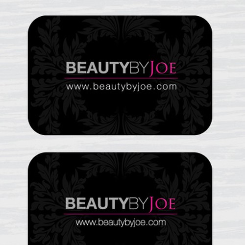 Create the next stationery for Beauty by Joe Réalisé par double-take