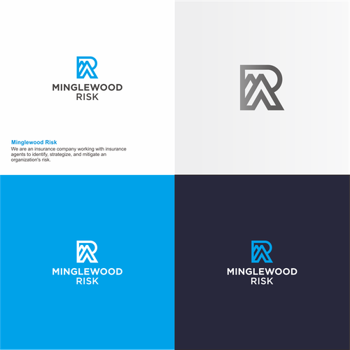 New Logo For Insurance Agency Design by Riyan_Art