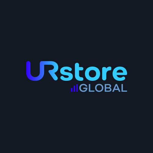 Design URstore Global por Ponteresandco