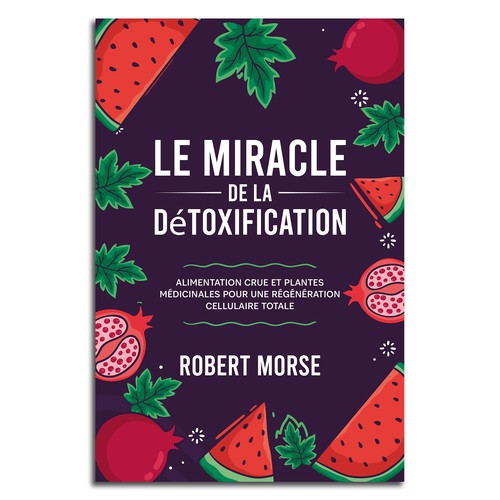 Book cover contest entry by Unboxing Studio