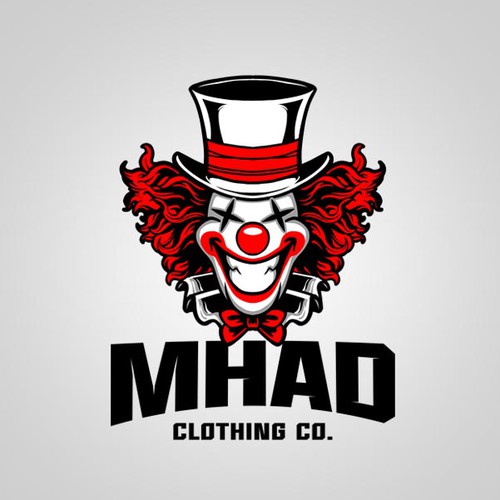 MHAD Clothing Co logo design Design by Eko Pratama - eptm99