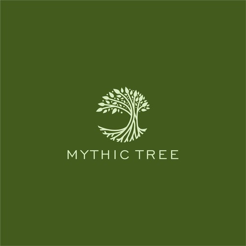 Mythic Tree - Tree Mark/Symbol Diseño de Ride_1
